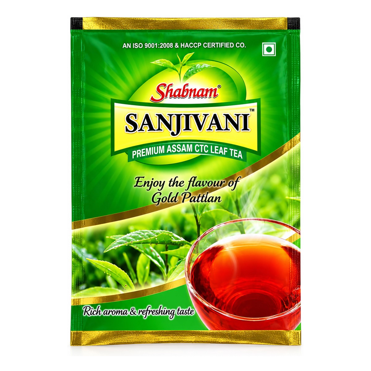 Shabnam Sanjivani tea pack