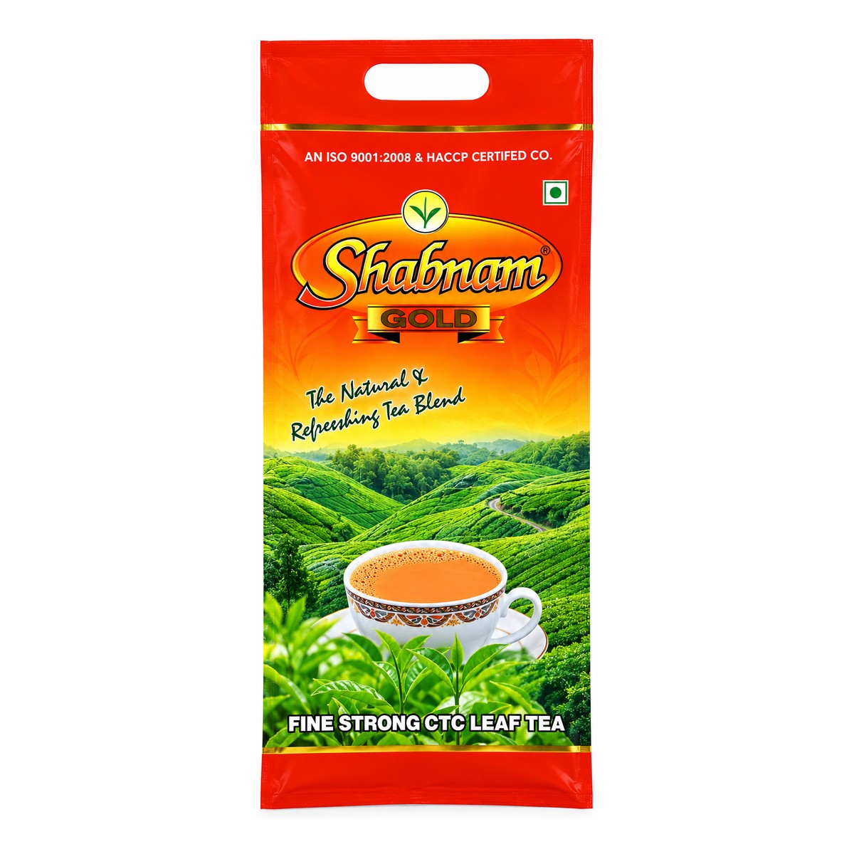 Shabnam Gold tea pack