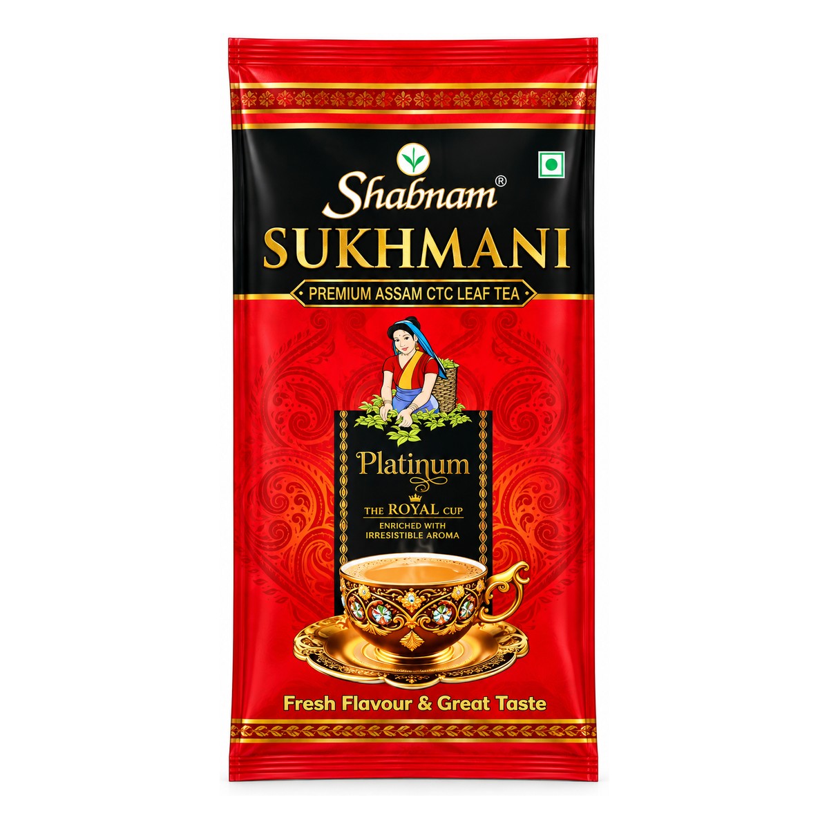 Shabnam Platinum